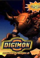 plakat filmu Digimon World