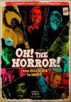 plakat filmu Oh! The Horror!