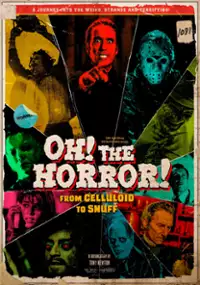 Plakat filmu Oh! The Horror!
