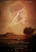 plakat filmu La piel del volcán