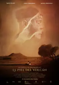 Plakat filmu La piel del volcán