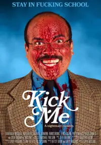 Plakat filmu Kick Me