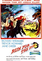 plakat filmu Run for the Sun