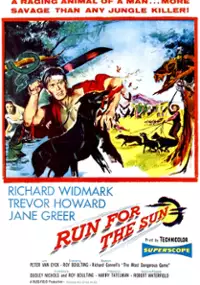 Plakat filmu Run for the Sun