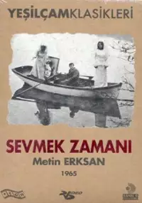 Plakat filmu Sevmek zamani