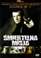 plakat filmu Śmiertelna misja