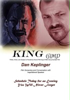 plakat filmu King Gimp
