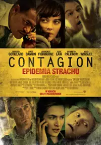 Plakat filmu Contagion - Epidemia strachu