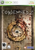 plakat gry Condemned 2: Bloodshot