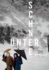Plakat filmu Pod śniegiem