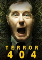plakat filmu Terror 404