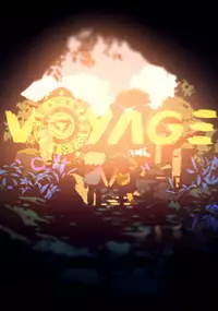 Plakat gry Voyage