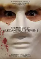plakat filmu The Murder of Alexandria Stevens
