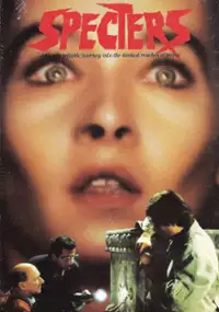 Plakat filmu Spettri
