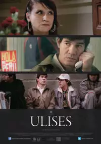 Plakat filmu Ulisses