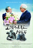 plakat filmu Imphal 1944