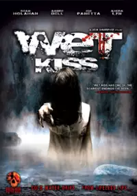 Plakat filmu Wet Kiss