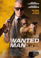 plakat filmu Wanted Man. Ścigany