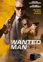 plakat filmu Wanted Man. Ścigany