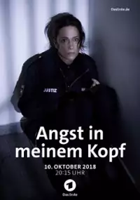 Plakat filmu Angst in meinem Kopf