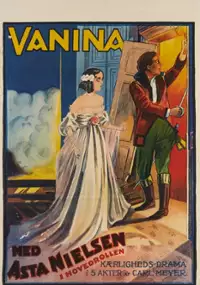 Plakat filmu Vanina Vanini