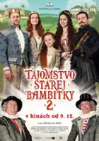 plakat filmu Tajemství staré bambitky 2