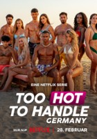 plakat - Too Hot to Handle: Niemcy (2023)