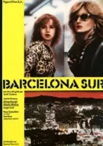 Plakat filmu Barcelona sur