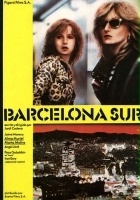 plakat filmu Barcelona sur