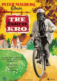 Plakat filmu Tre finder en kro