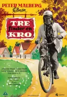 plakat filmu Tre finder en kro