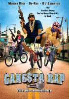 plakat filmu Gangsta Rap: The Glockumentary