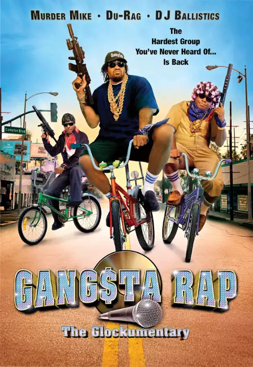 Gangsta Rap: The Glockumentary (2007) - Filmweb