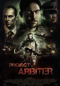 Plakat filmu Project Arbiter