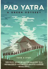Plakat filmu Pad Yatra: A Green Odyssey