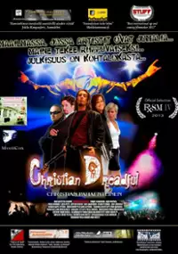 Plakat filmu Christian Dreadful