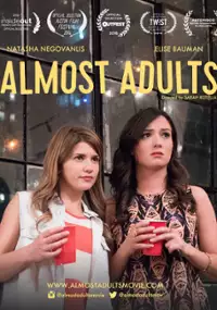 Plakat filmu Almost Adults