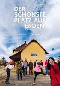 Plakat filmu Der schönste Platz auf Erden