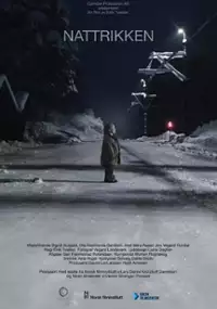 Plakat filmu Nocna jazda