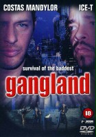 plakat filmu Gangland