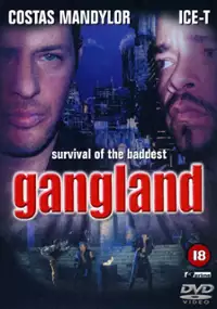 Plakat filmu Gangland