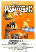 plakat filmu El Ultimo kamikaze