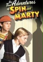 plakat filmu Nowe przygody Spina i Marty'ego