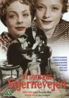 plakat filmu Vi som går stjernevejen