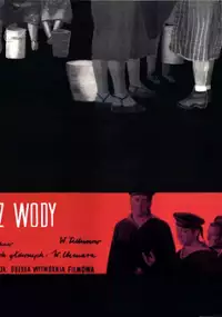 Plakat filmu Miasto bez wody