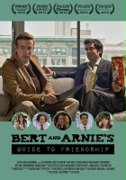 plakat filmu Przewodnik po przyjaźni Berta i Arniego