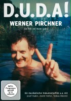 plakat filmu D.U.D.A! Werner Pirchner