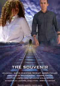 Plakat filmu The Souvenir