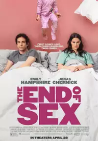 Plakat filmu The End of Sex