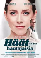 plakat filmu Häät ennen hautajaisia